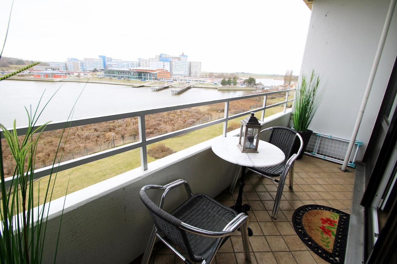 Steinwarder 35-37 Sc4 005 Steinwarder 35-37 Apartment Heiligenhafen Exterior photo