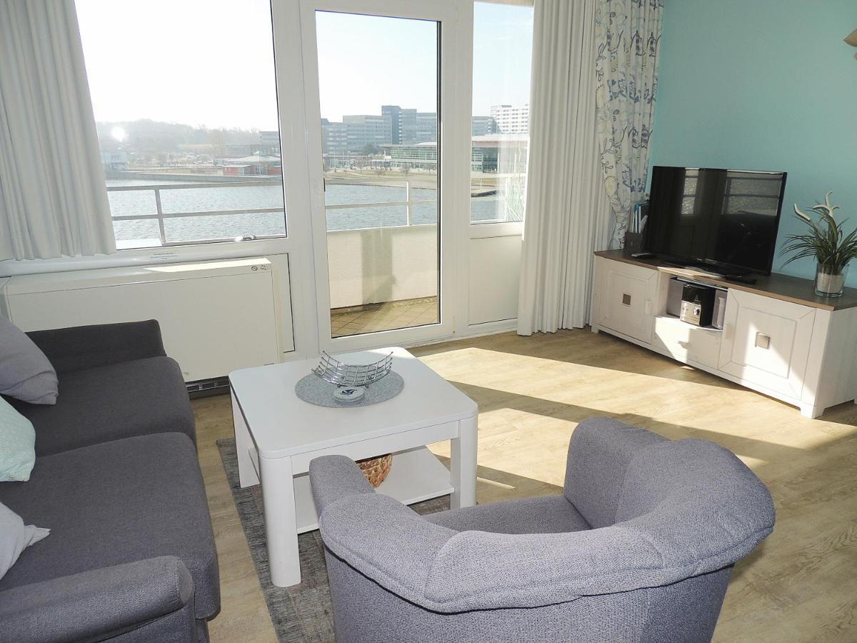 Steinwarder 35-37 Sc4 005 Steinwarder 35-37 Apartment Heiligenhafen Exterior photo