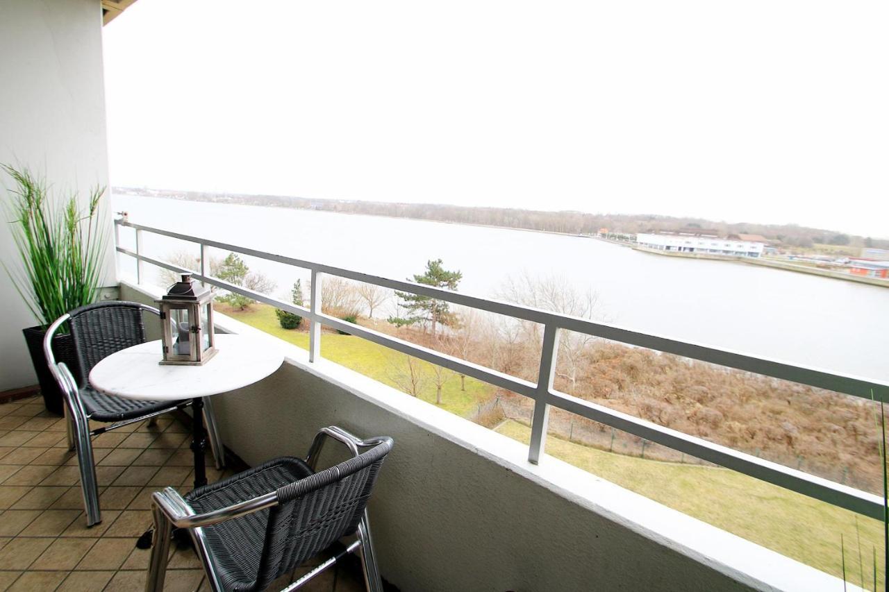 Steinwarder 35-37 Sc4 005 Steinwarder 35-37 Apartment Heiligenhafen Exterior photo